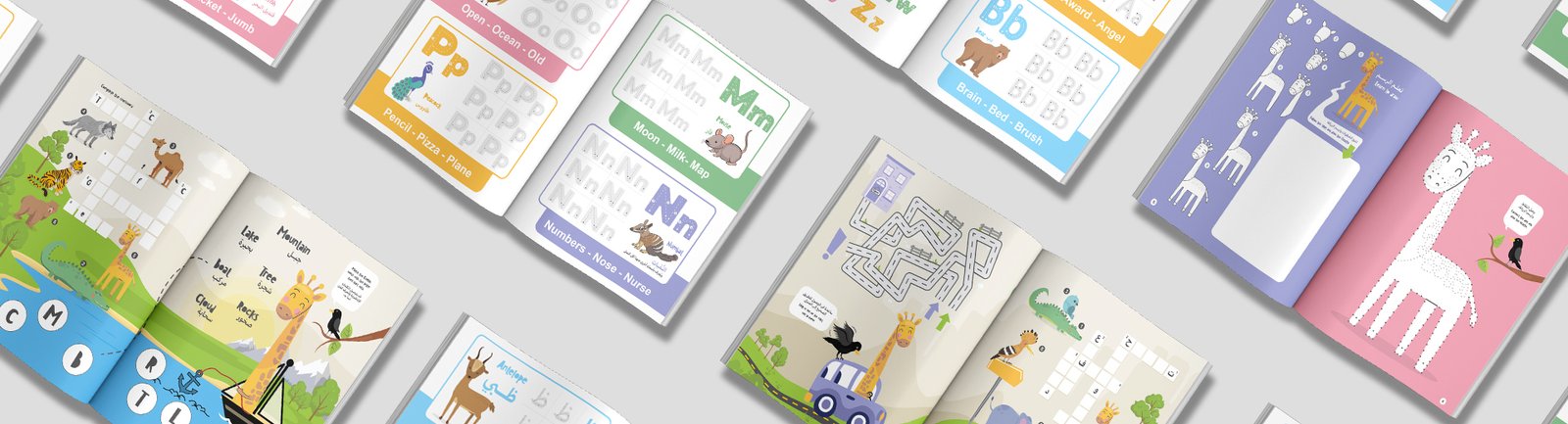 ASFAR for Family - Preschool Educational Products for kids