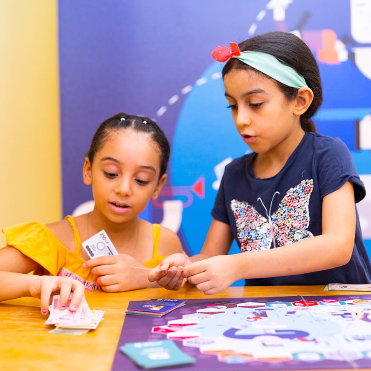 Board game design - ASFAR Society