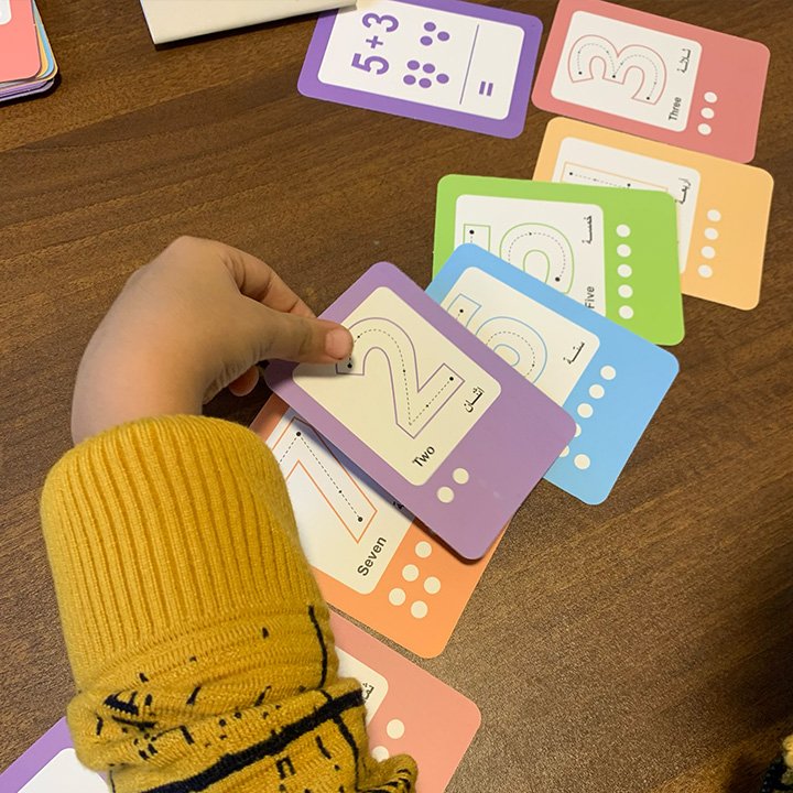 Printing Educational Flashcards - ASFAR Society