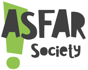 ASFAR Society logo - مجتمع أسفار